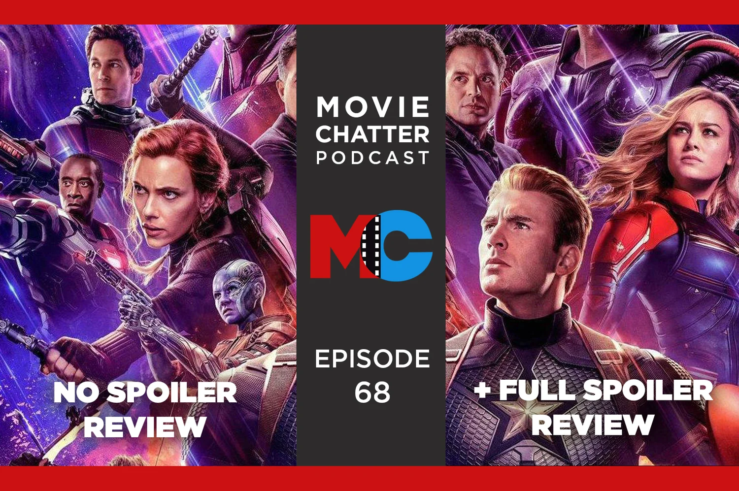 Movie Chatter Podcast