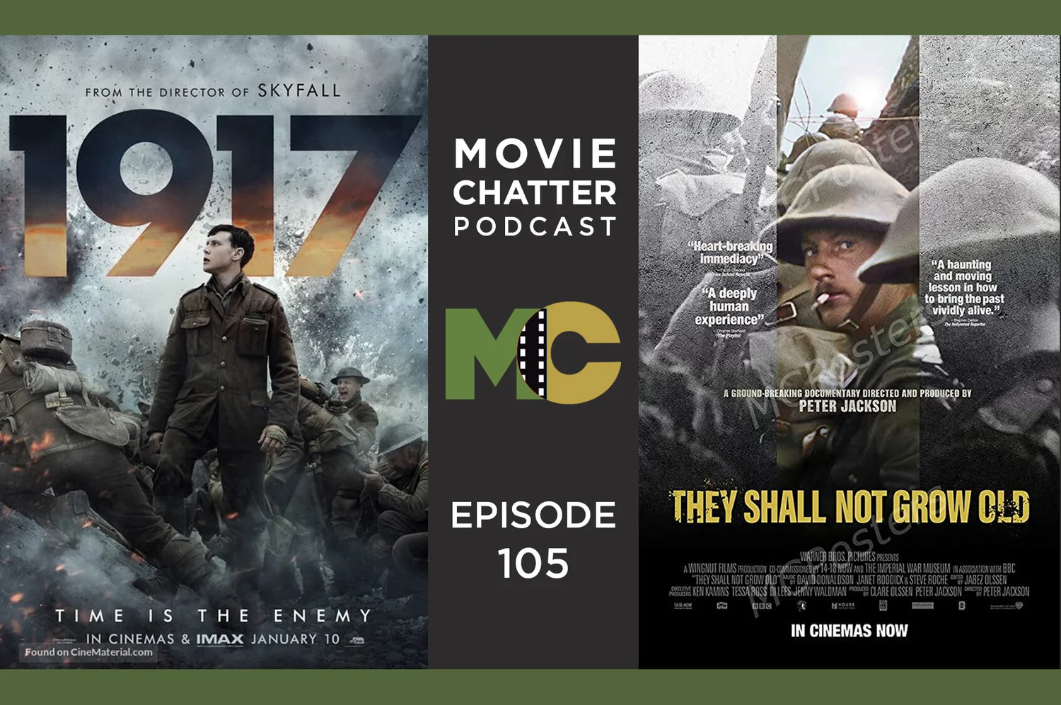 Movie Chatter Podcast