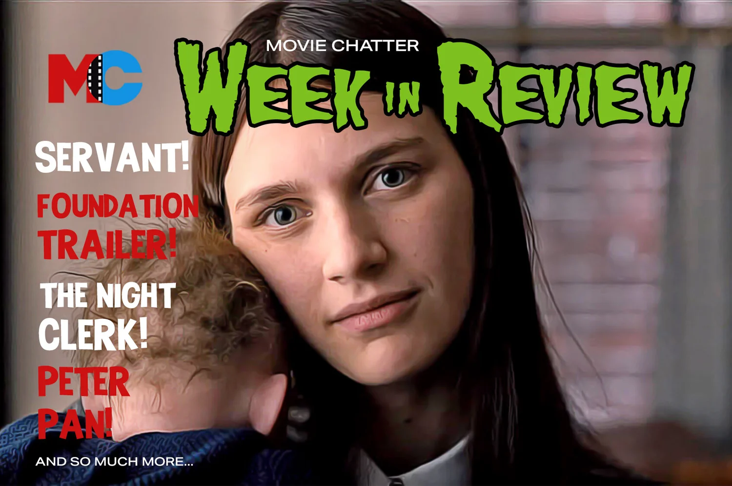 Movie Chatter Podcast