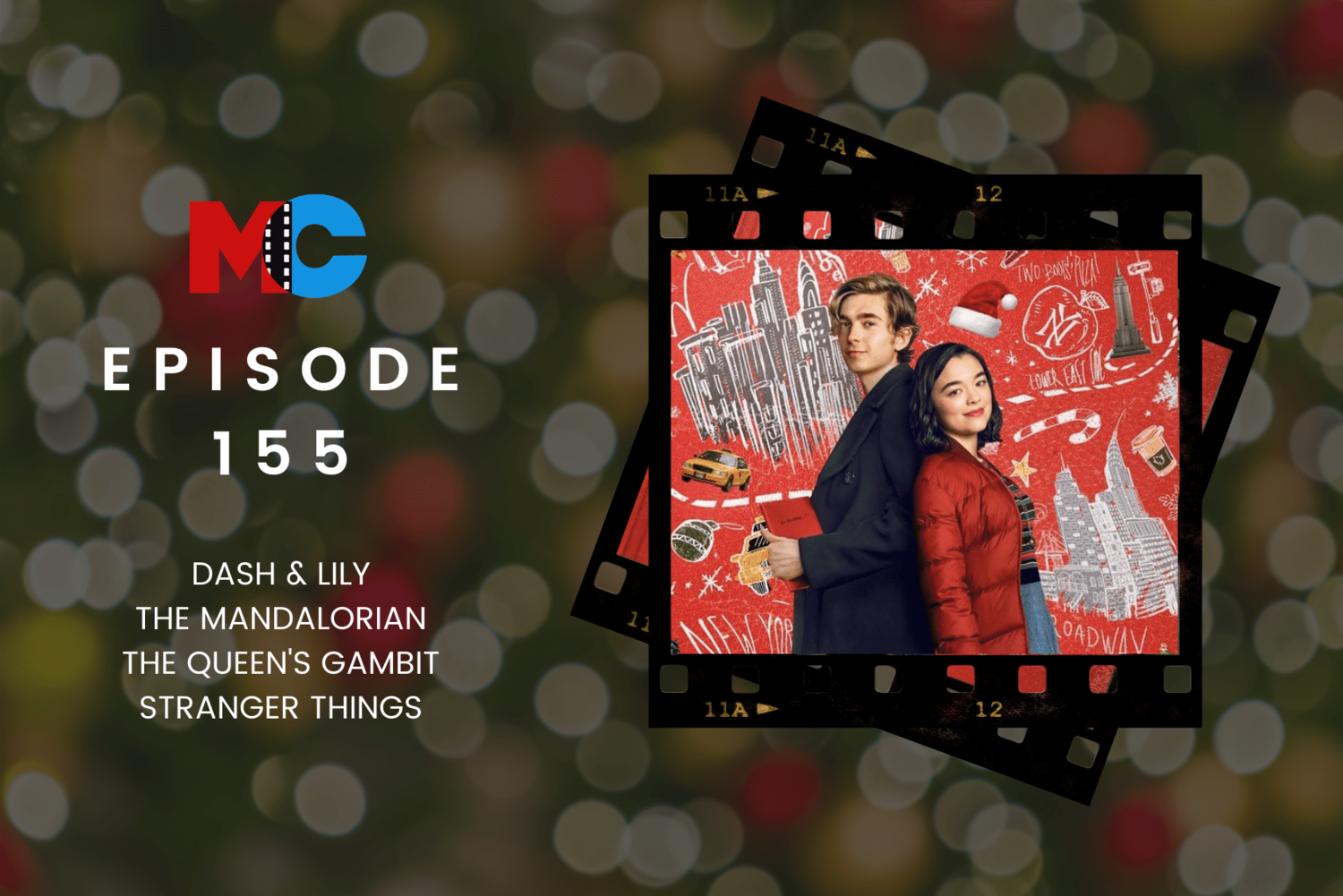 Episode 155 - Dash & Lily