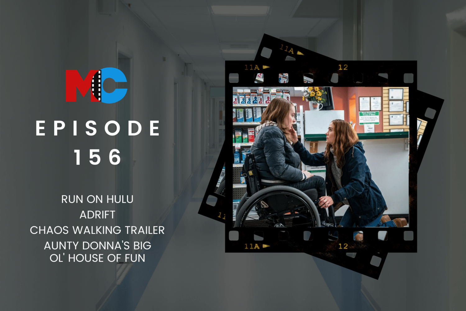 Episode 156 - Run / Adrift