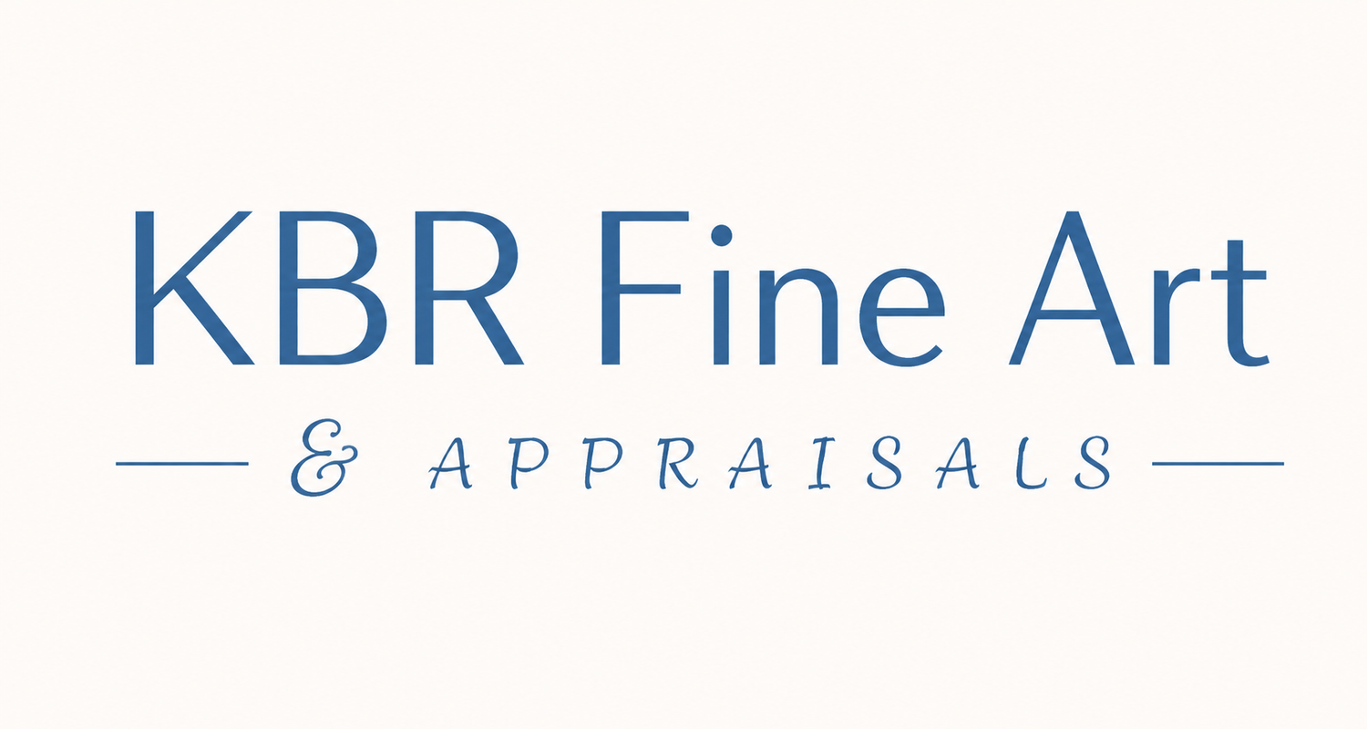 KBR Fine Art       &amp; Appraisals