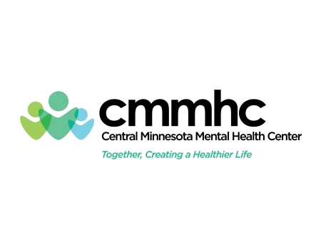 Central Minnesota mental health center logo