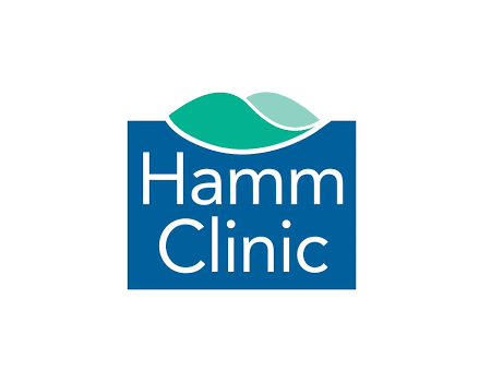 Hamm Clinic logo