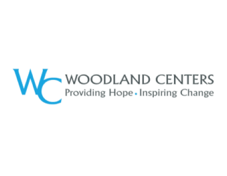 Woodland Centers logo