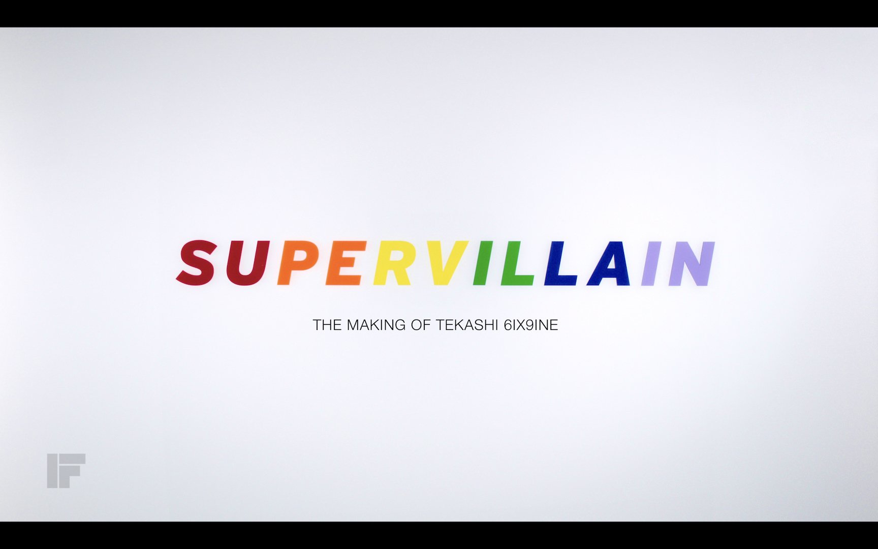 Supervillain • Main Title • Showtime