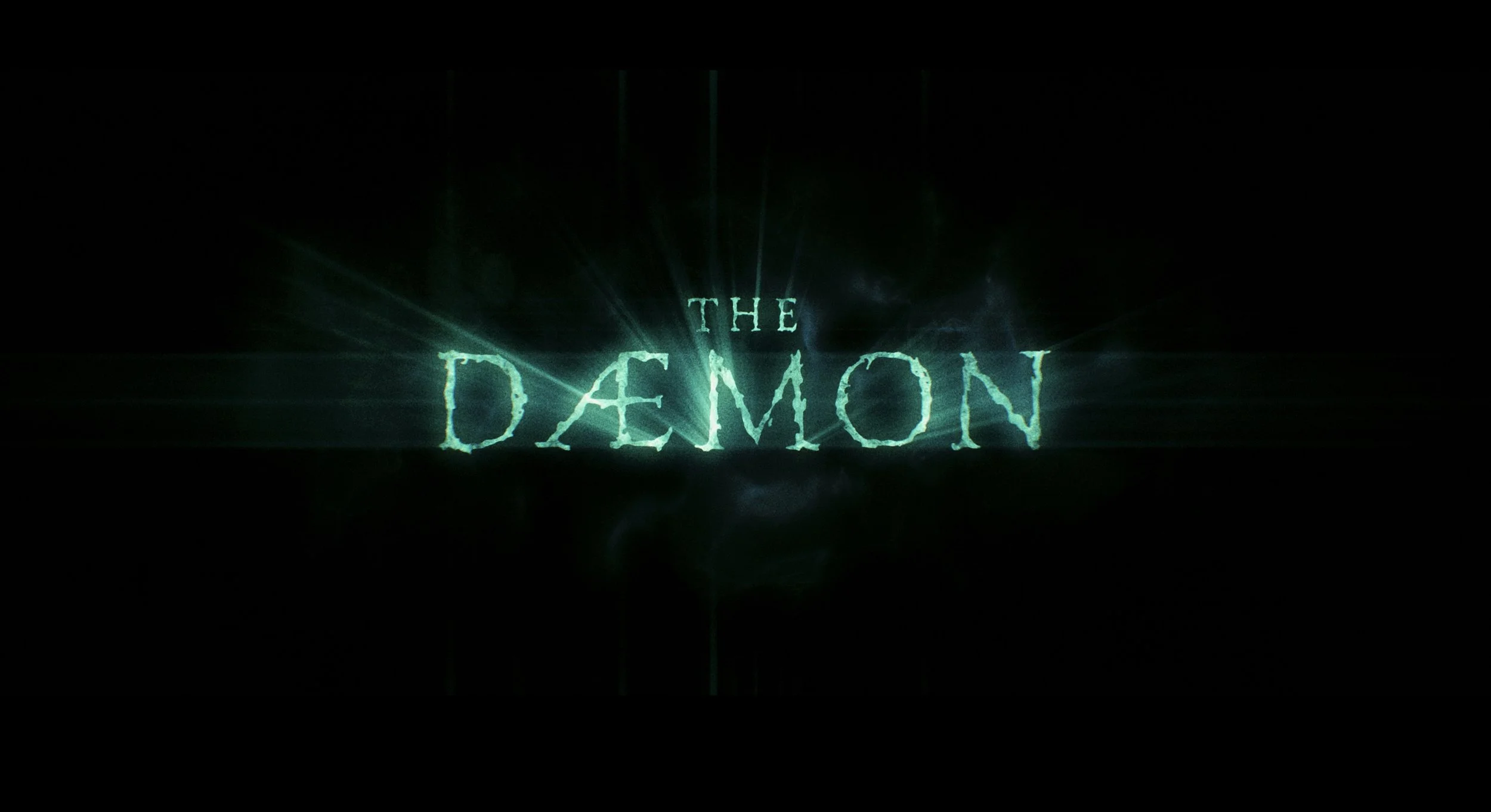 THE DÆMON - Official Trailer