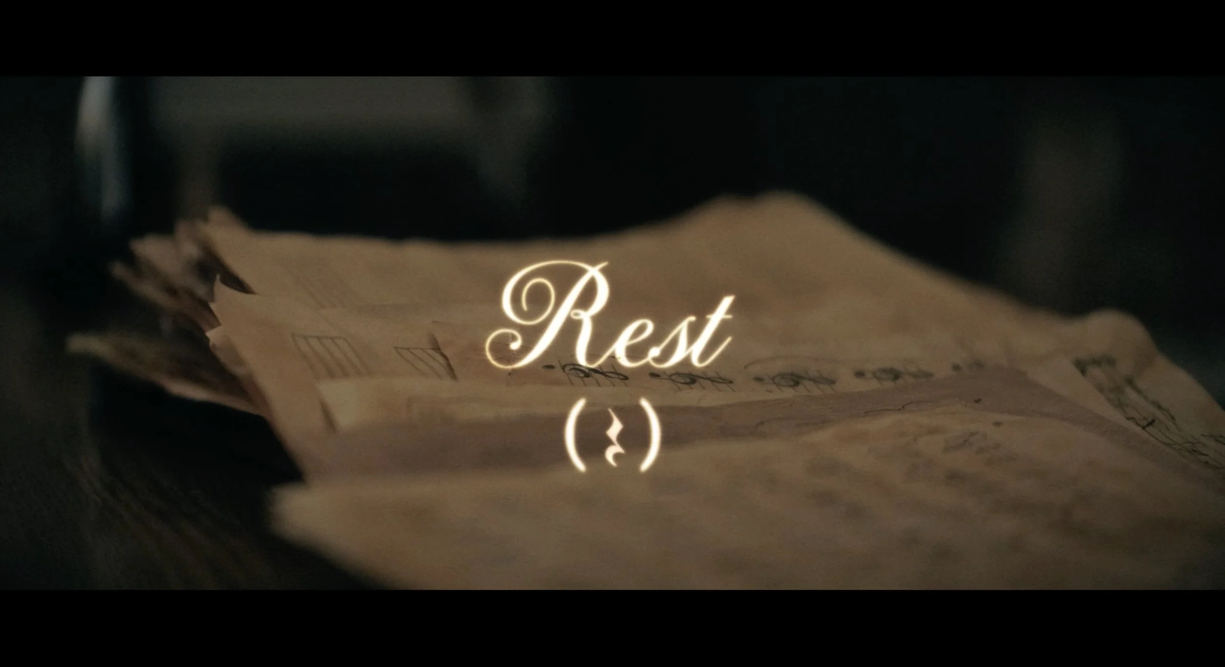 REST • Short Film