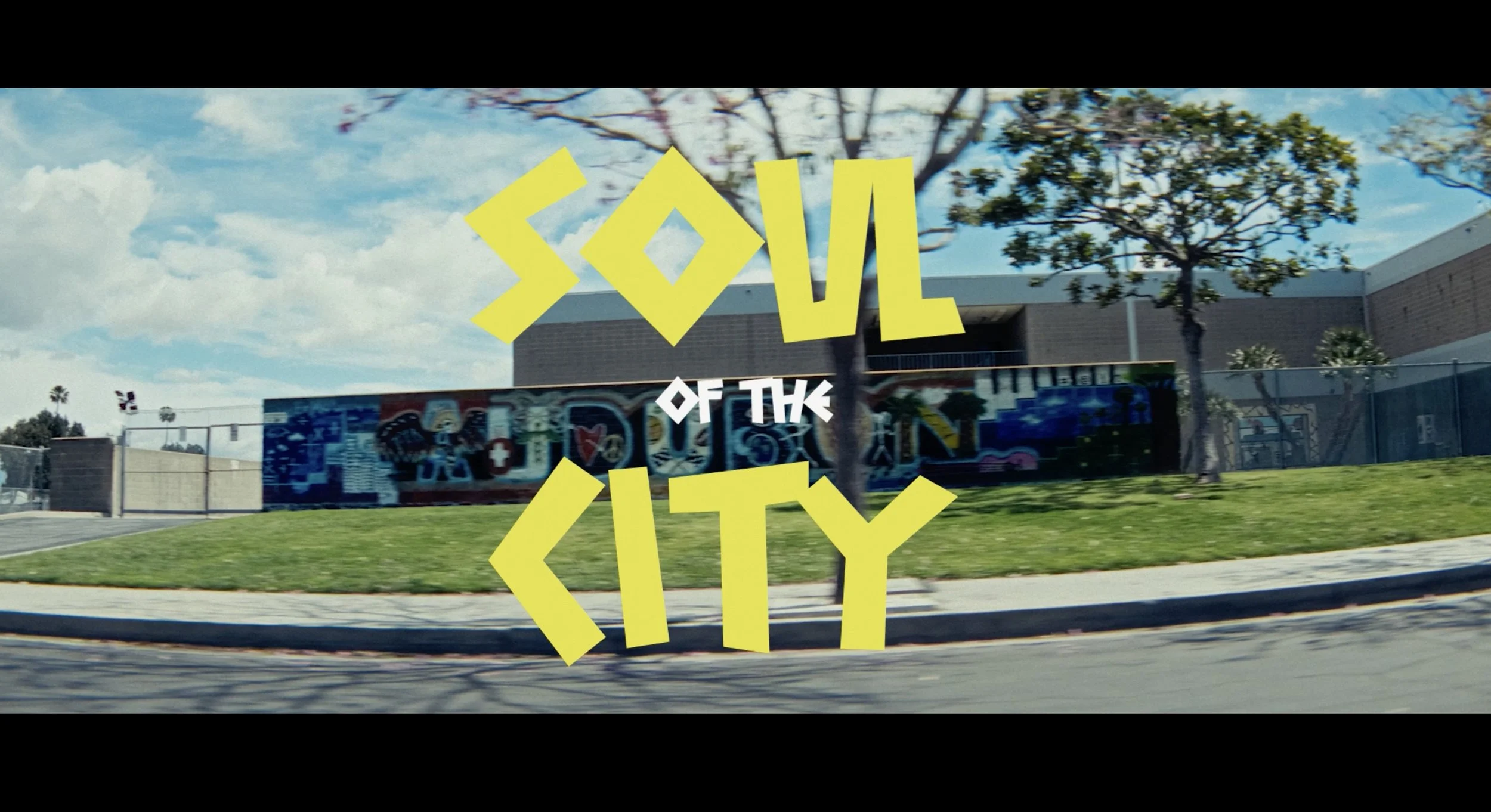Soul of the City • Short Film
