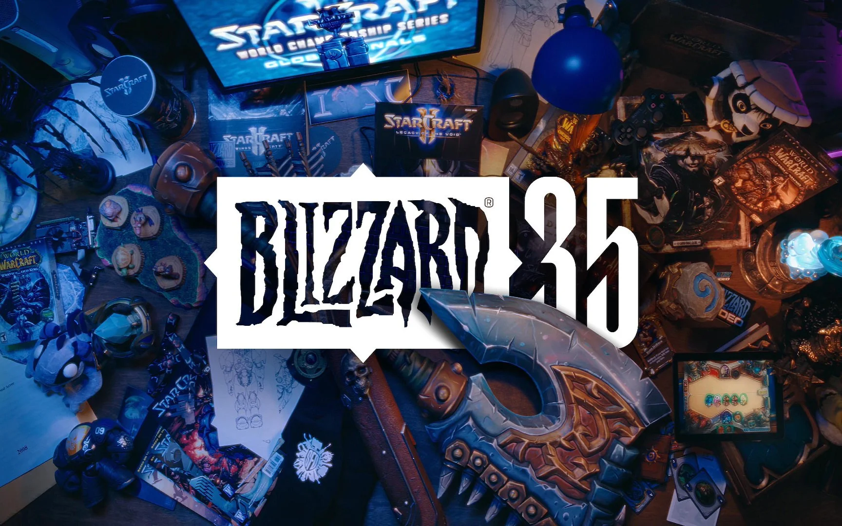 Blizzard • 35th Anniversary