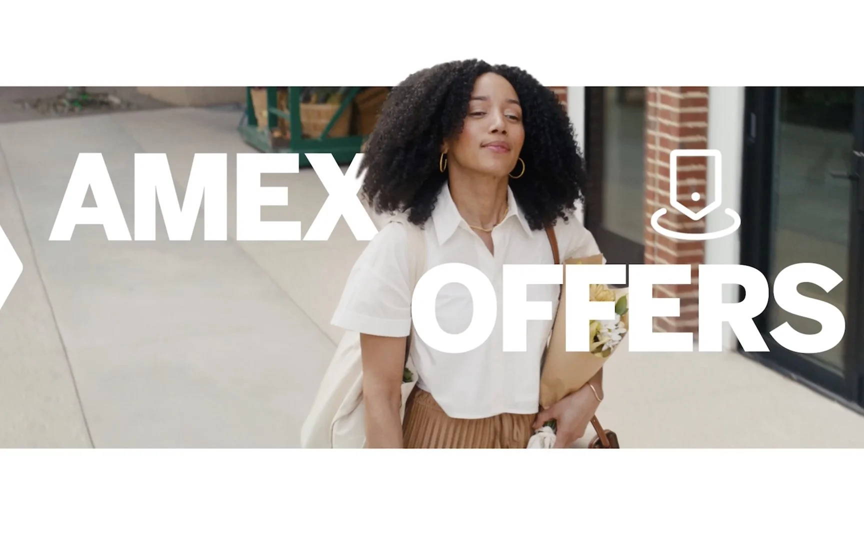 American Express • "AMEX Offers" :30