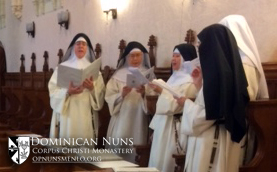 Our schola!