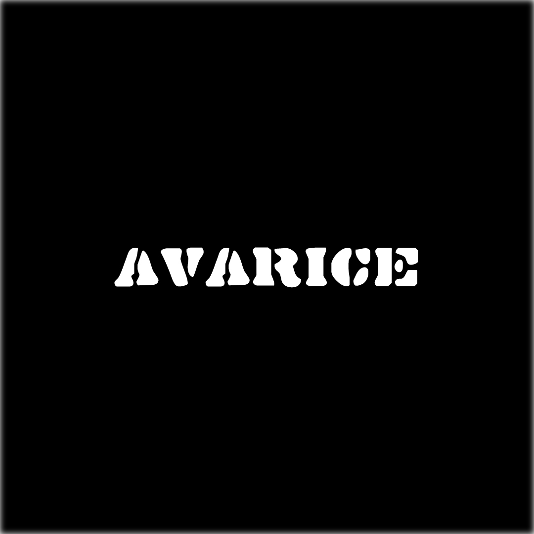 Avarice afflicts a person with fear of insecurity, of a lengthy old age and the inability to work, so instead of trusting in God’s providence for the tomorrows of our life, we start collecting and hoarding more than we should for a “rainy day.”