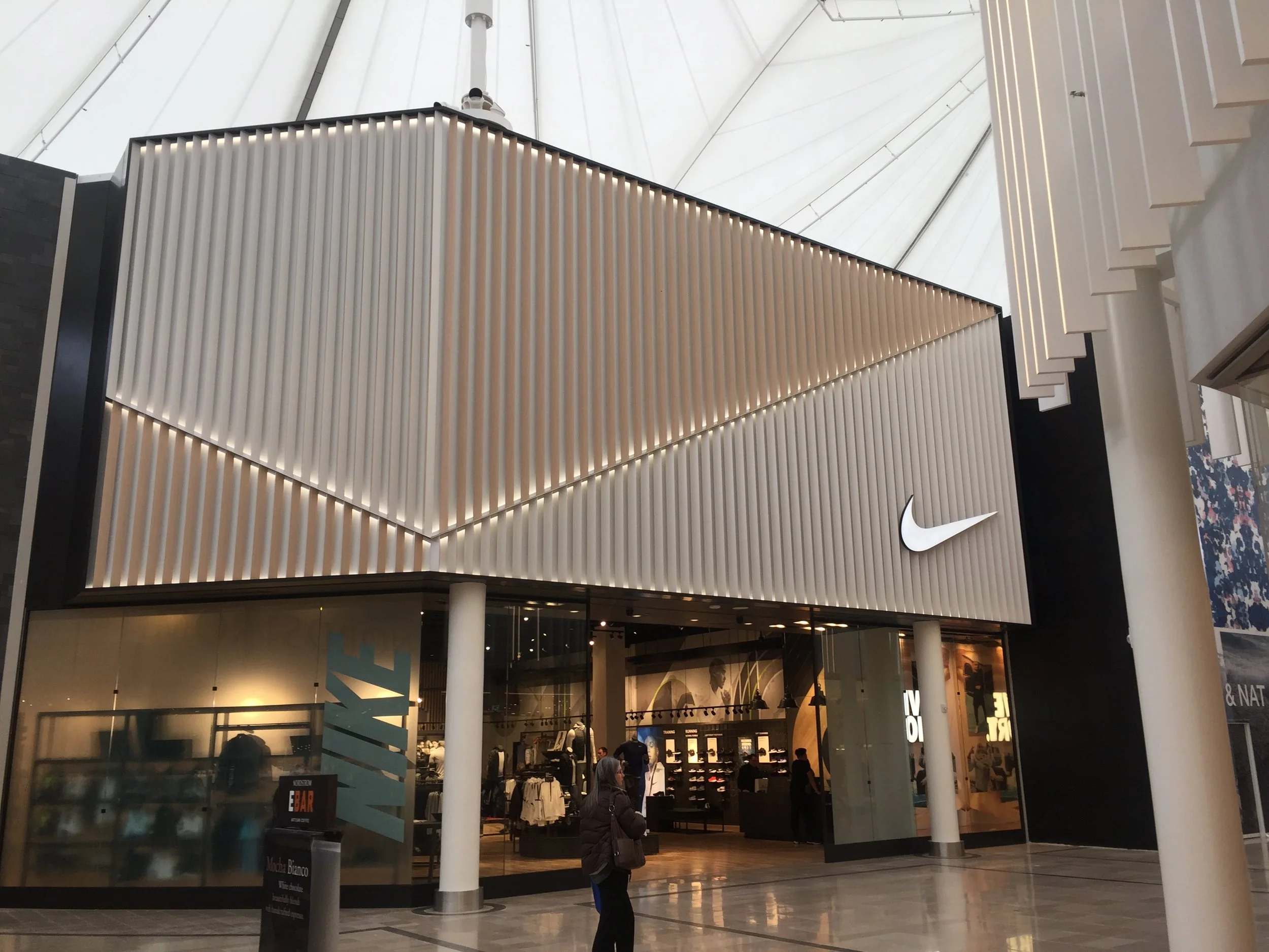 SHERWAY GARDENS NIKE STORE