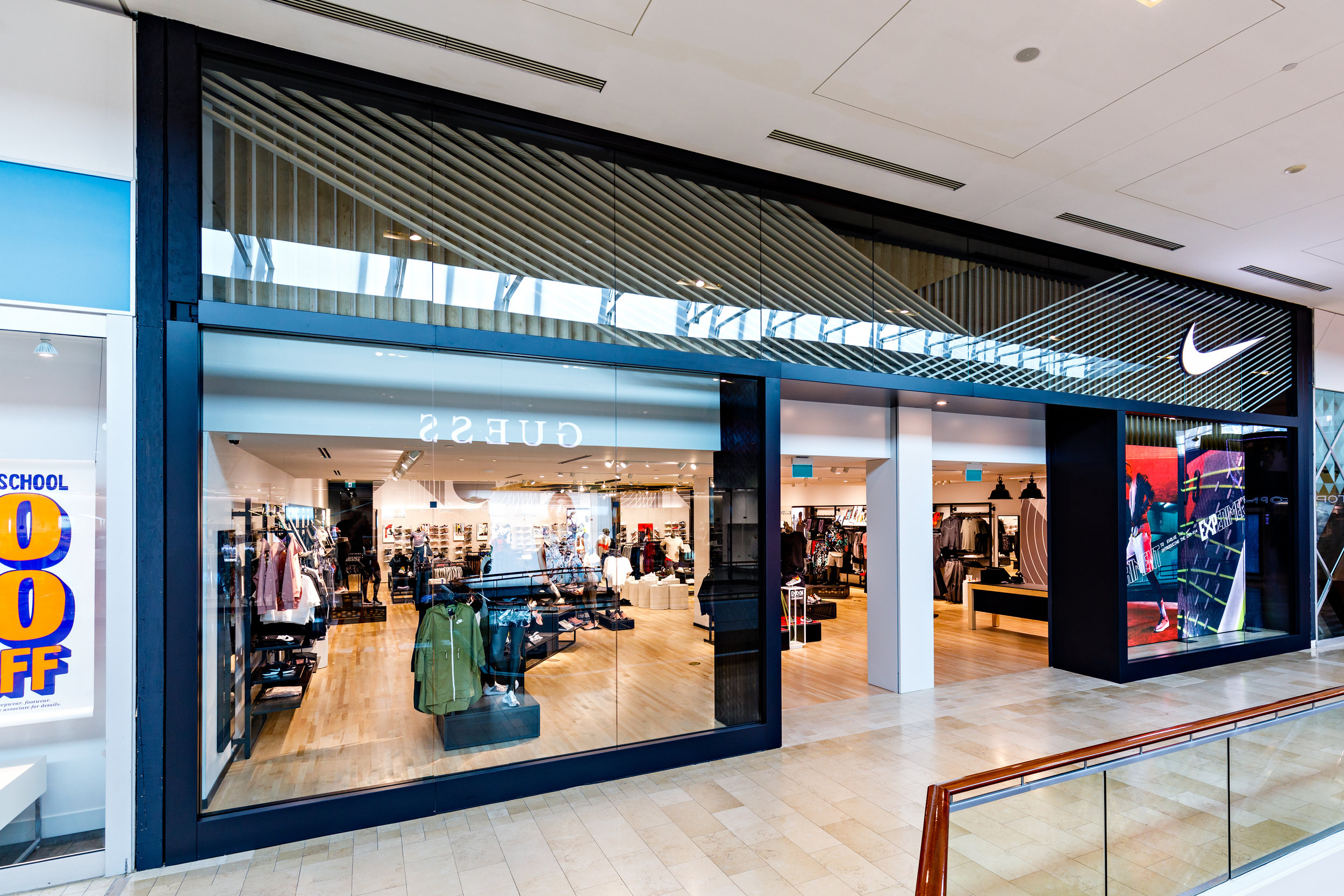 nike store sherway gardens