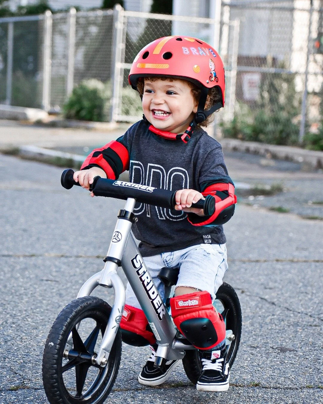 Safety, Smiles and Strider Rides ⚡🚲

#12pro #balancebike #stridercanada