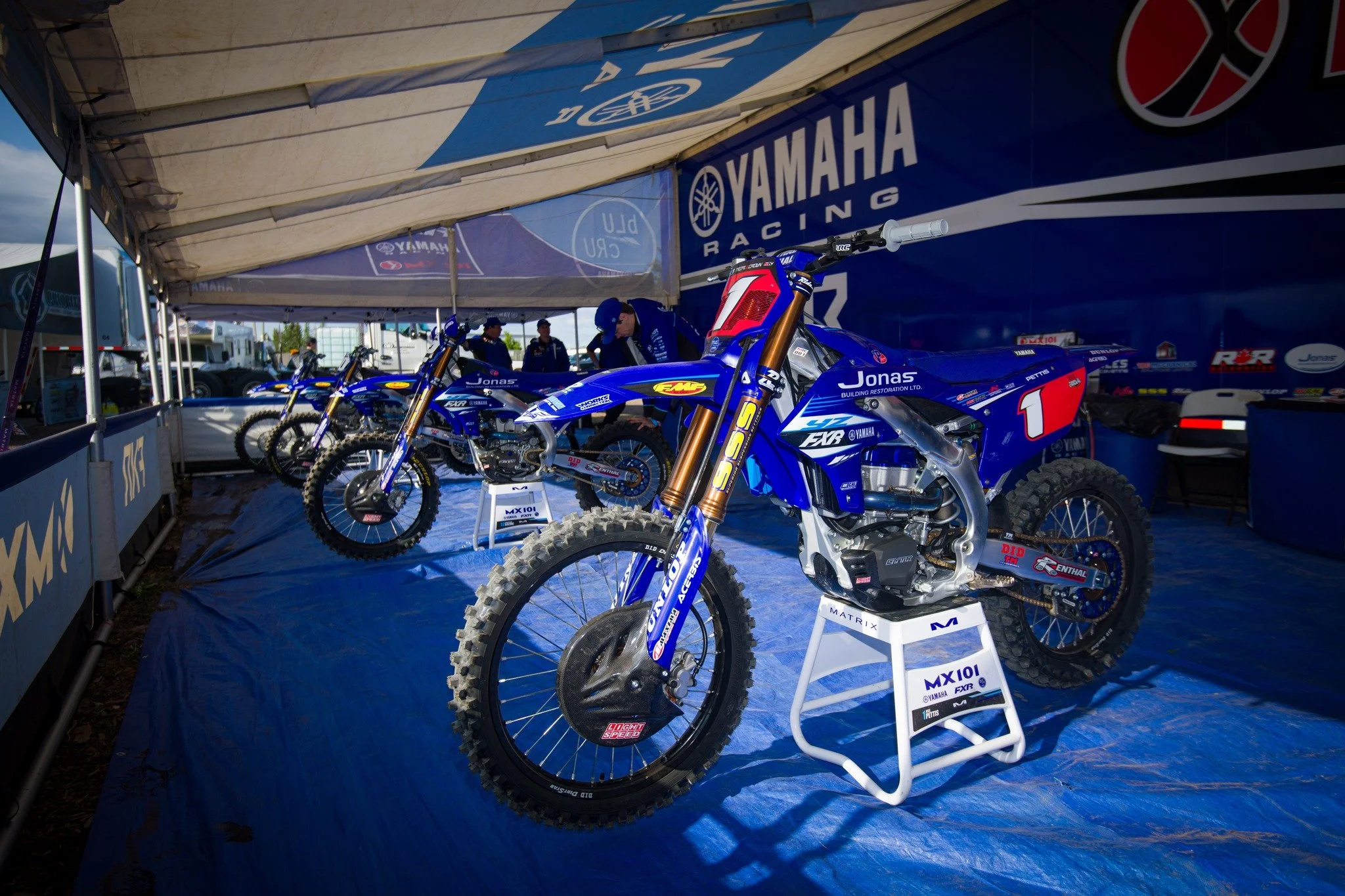 The Matrix A2 Stand - Approved by Canadian National Teams ✔