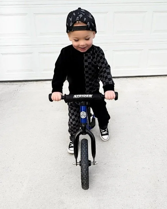 Future shredders start here 🤘

#striderbikes