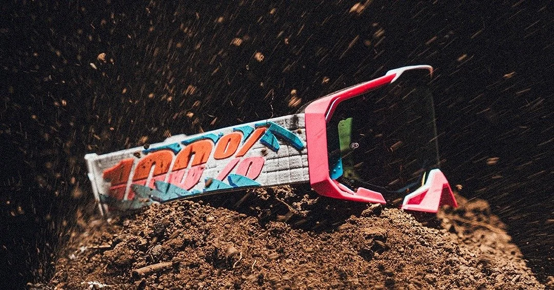 Championship proven &amp; Race Ready - The Lefreak Armega 

@ride100percent