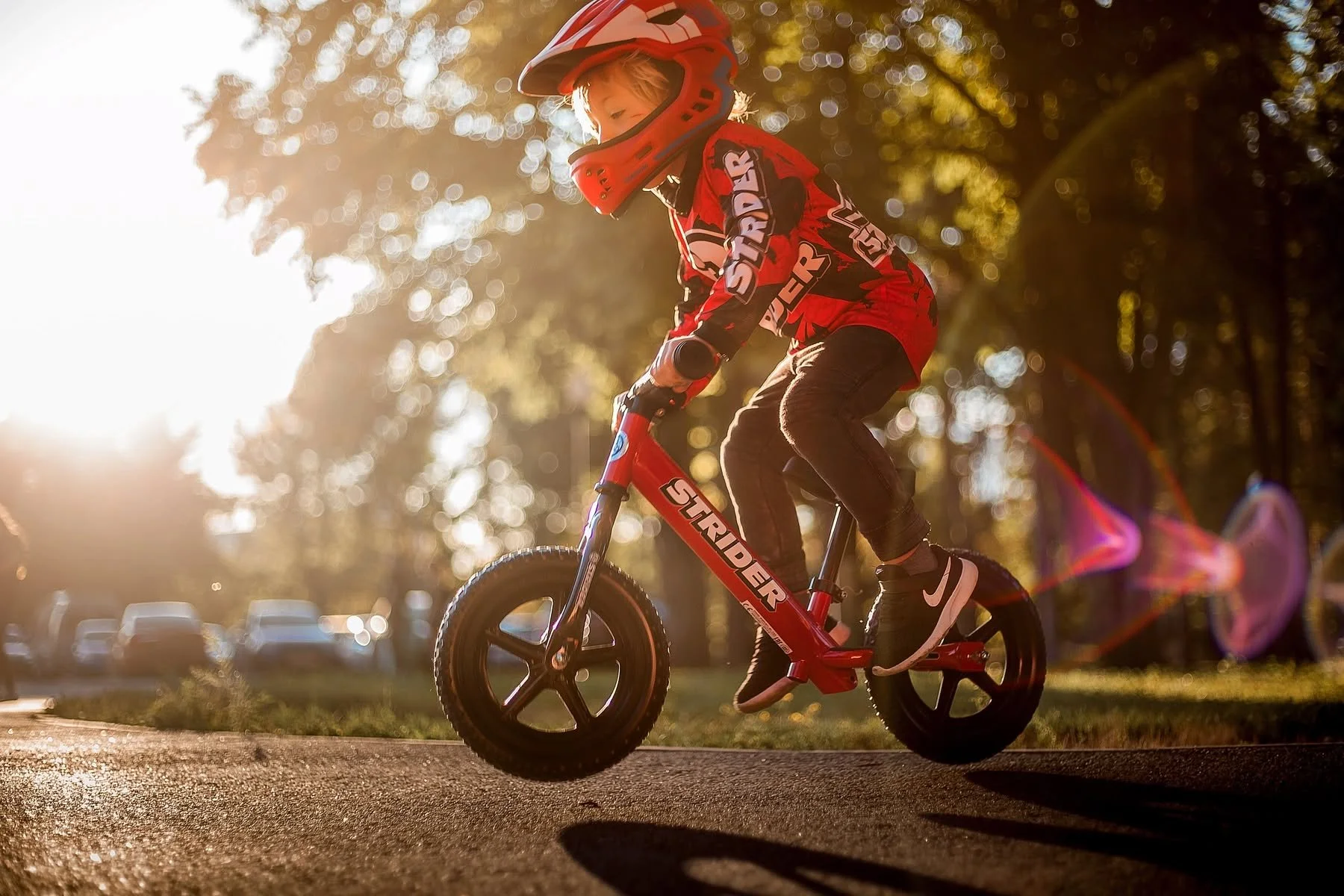 The Strider 12" Sport is on every child's wish list.

#getoutside #twowheels #strider #balancebike