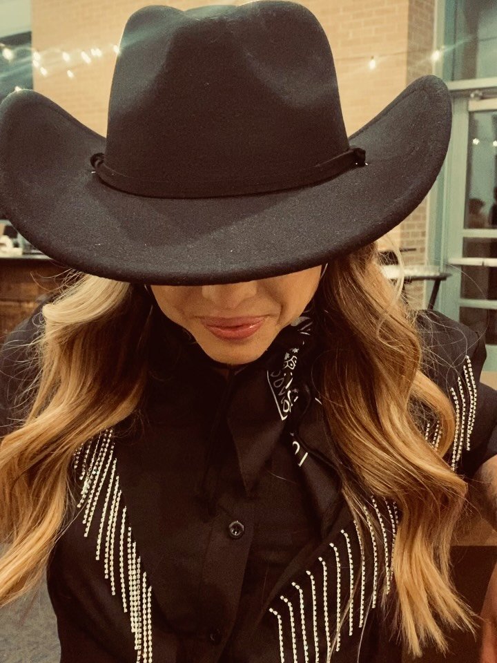 Yellowstone Nights with @ourcornerstones with @lostwaxband 🤠Shout out to @djashtonmartin for including us!