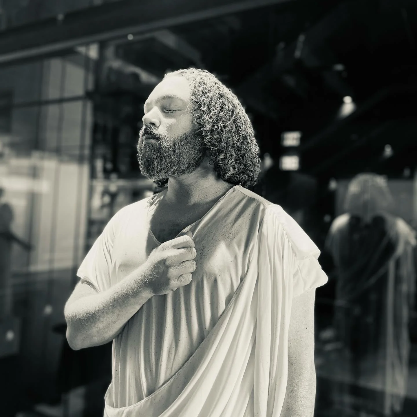 Living Statues
Makeup @chandra_cheyenne