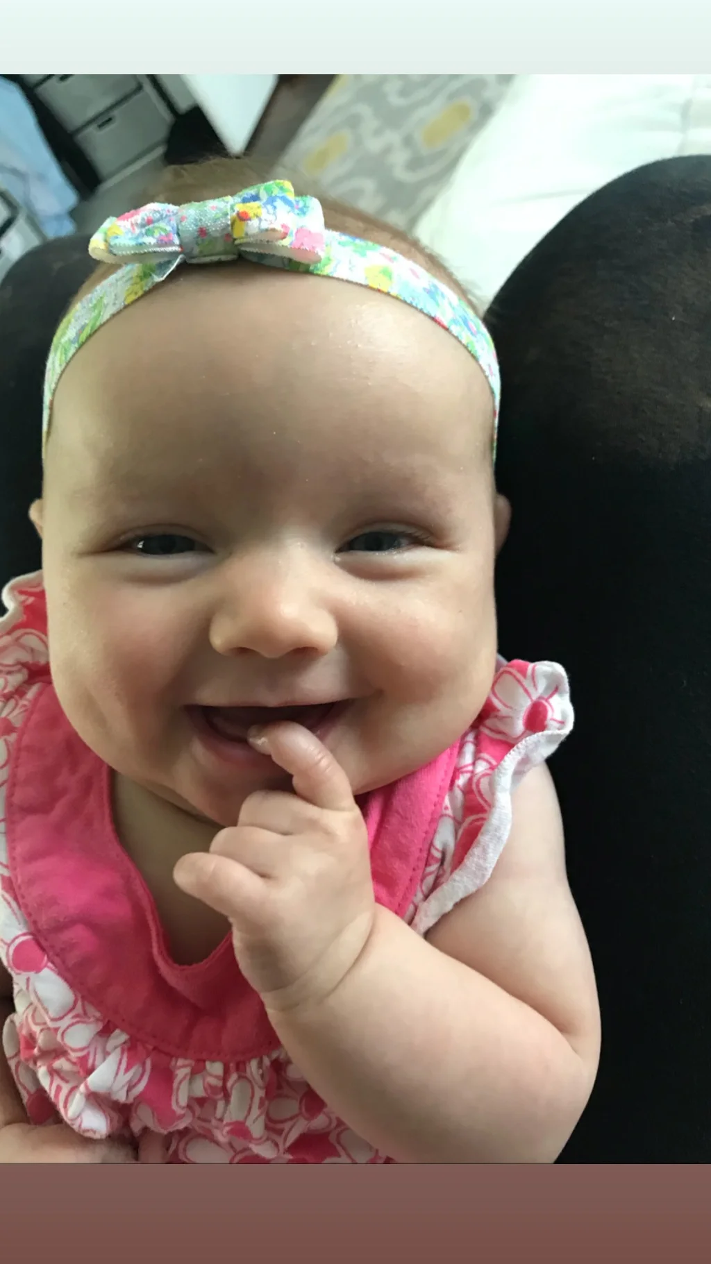 Vivian Joy's Birth Story