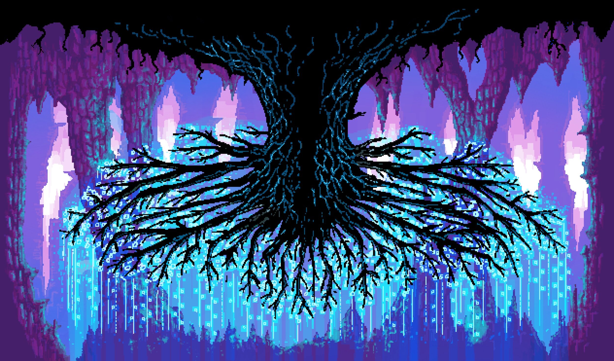 Below Earth - The Nether Tree Fruits