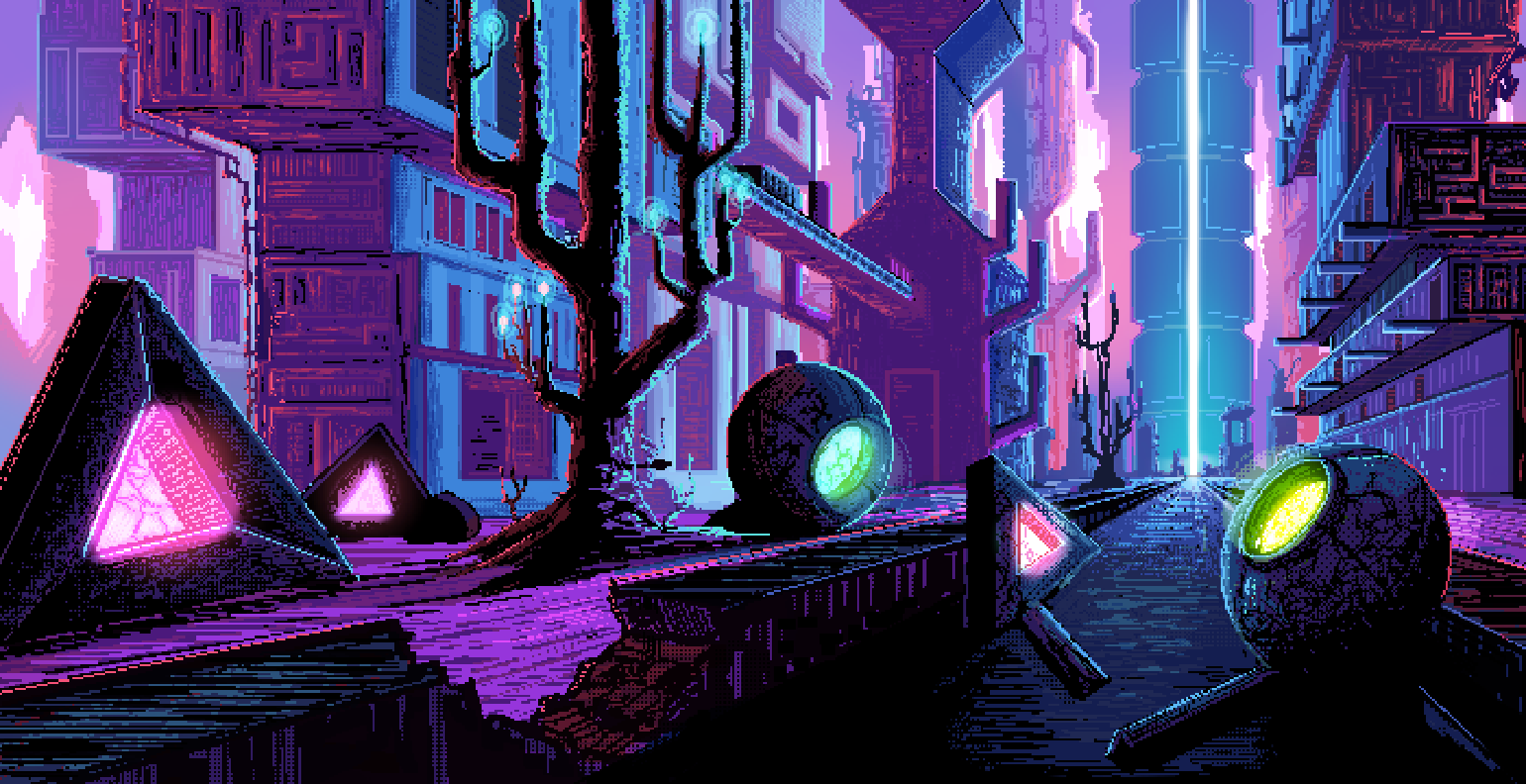 Necropolis Streets