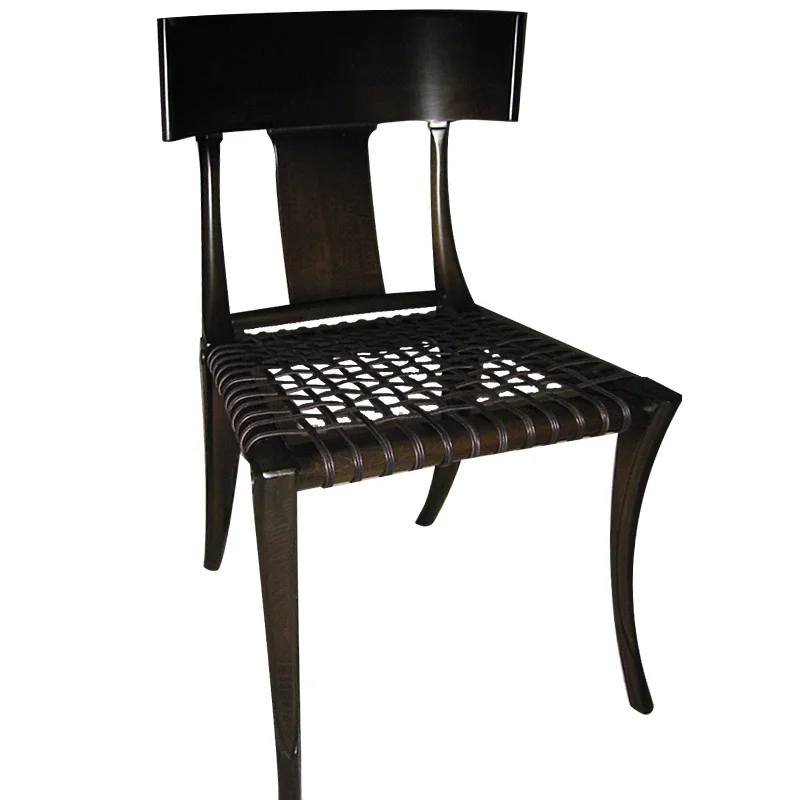 Chaise Egyptienne Derly