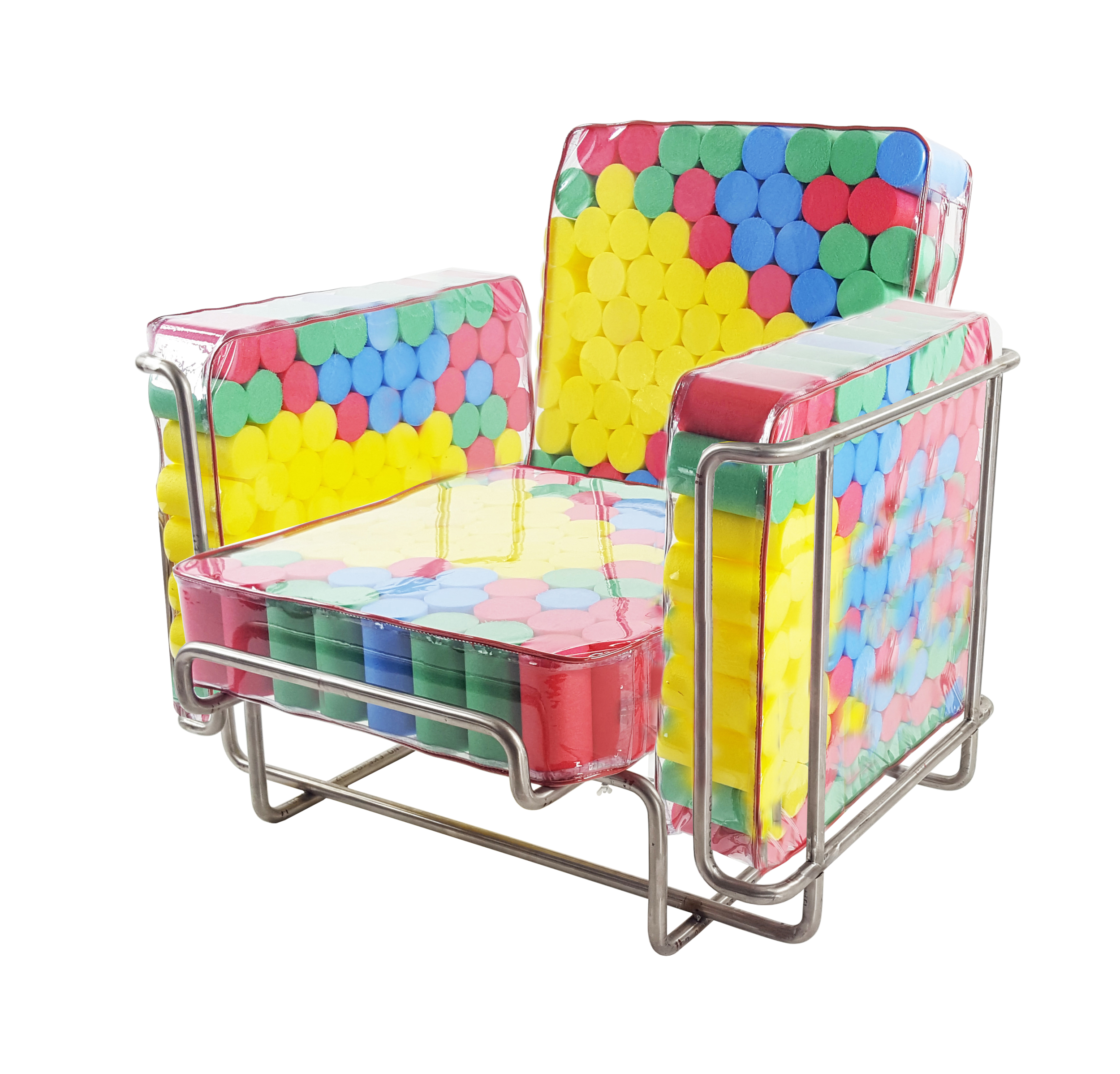 Fauteuil Tubulaire Frites