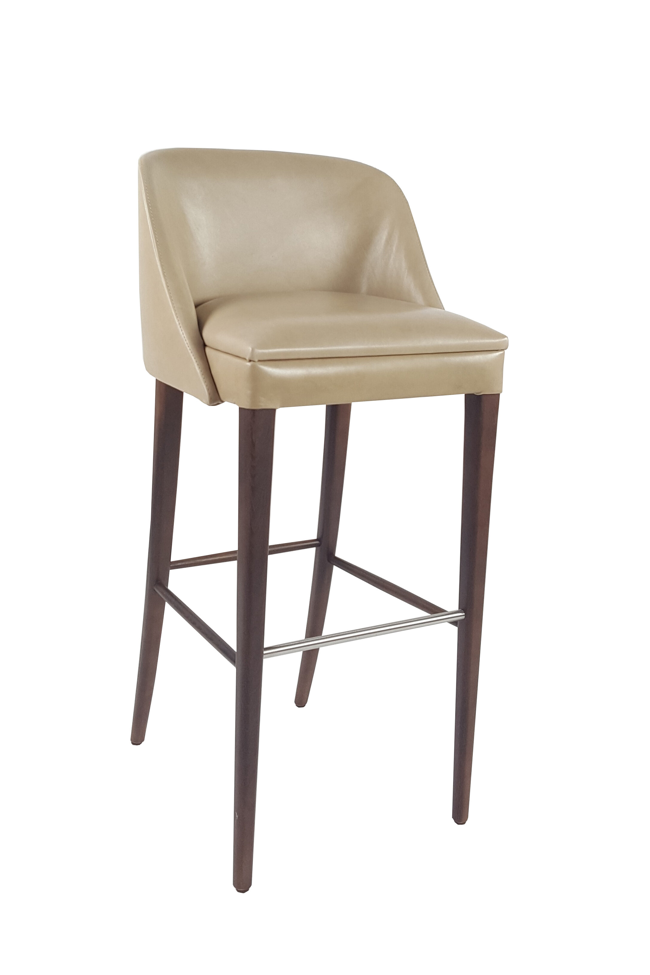 Tabouret Champagne