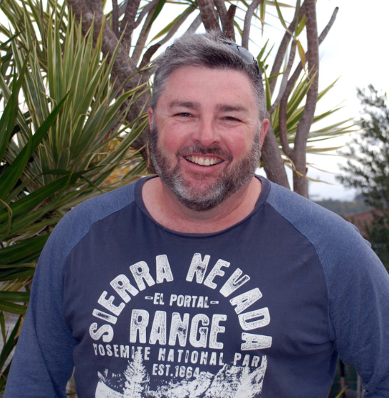 Michael Hughes