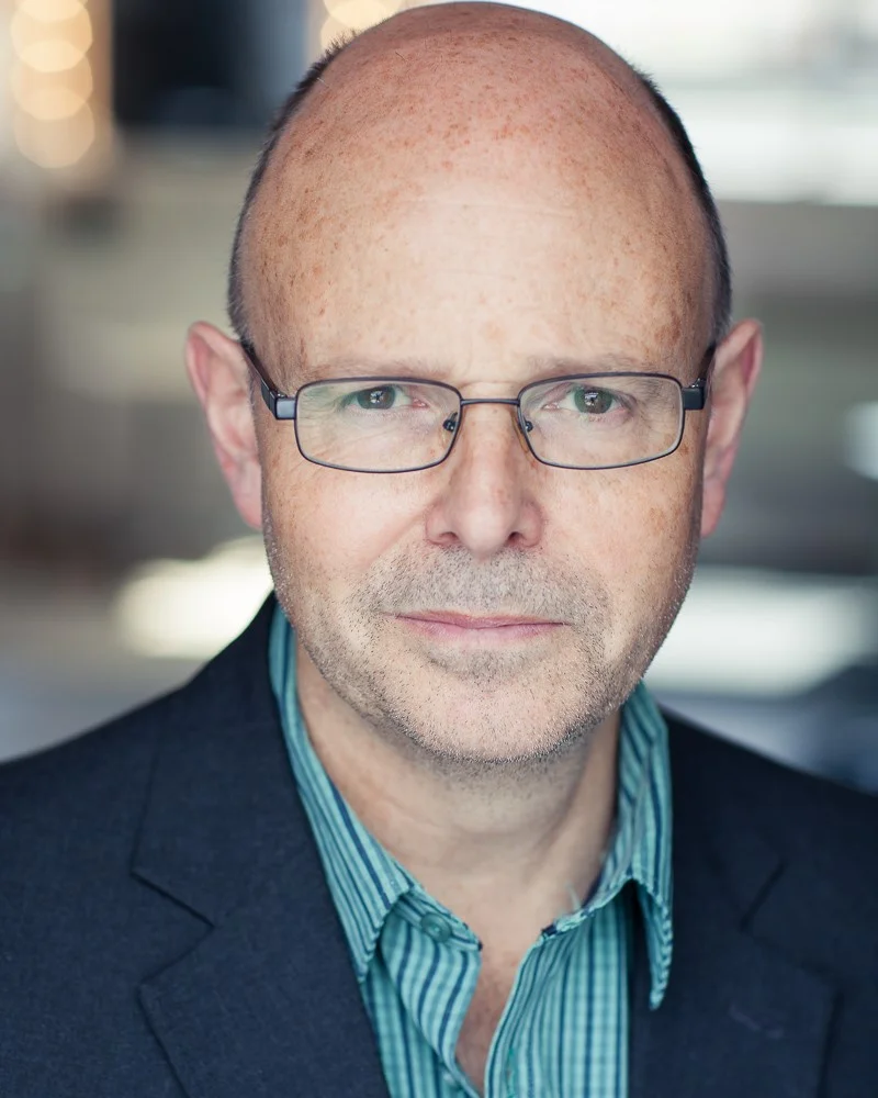 Talking head by James Petherick