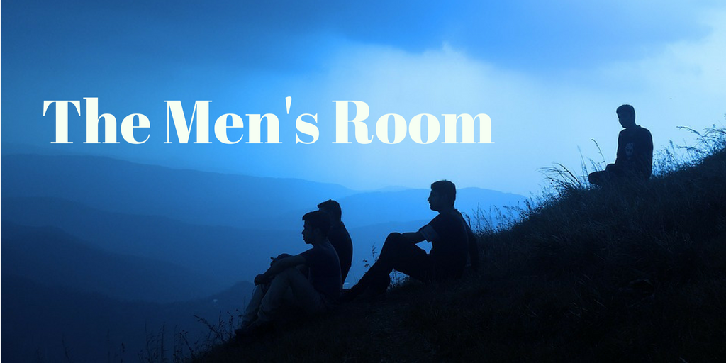 The Men's Room with Dr. Robin Hadley and Michael Hughes
