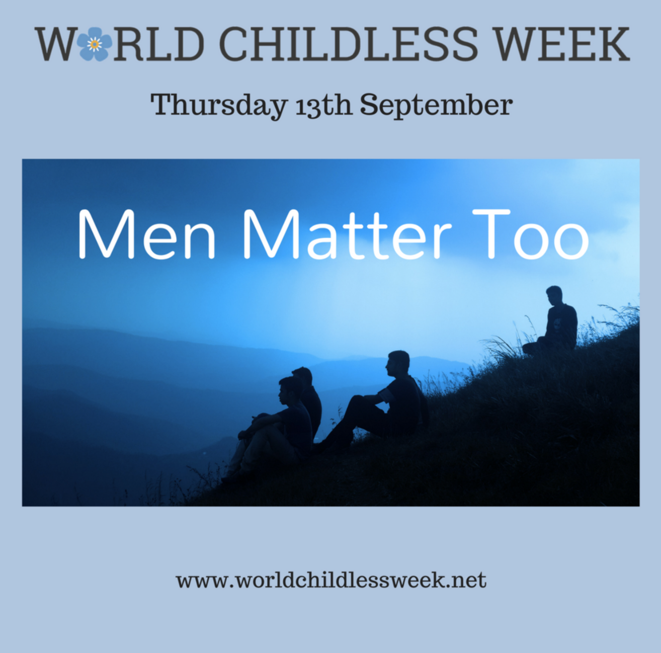 Men Matter Too, links we love