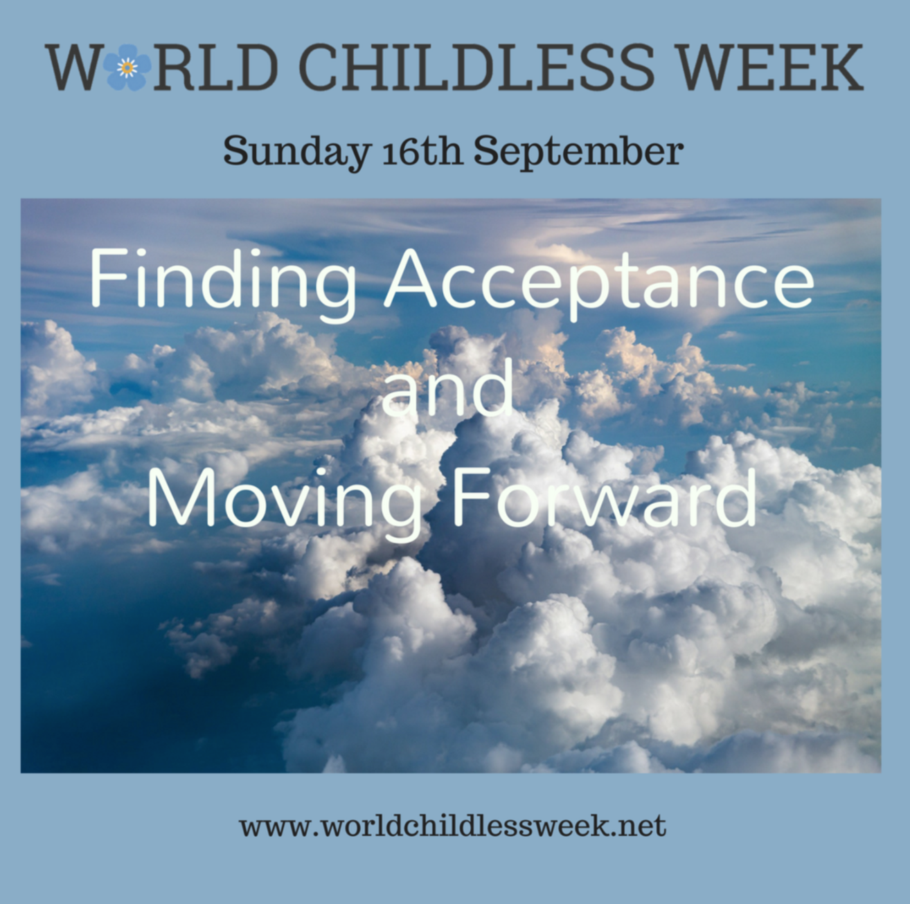 Finding Acceptance and Moving Forwards, links we love