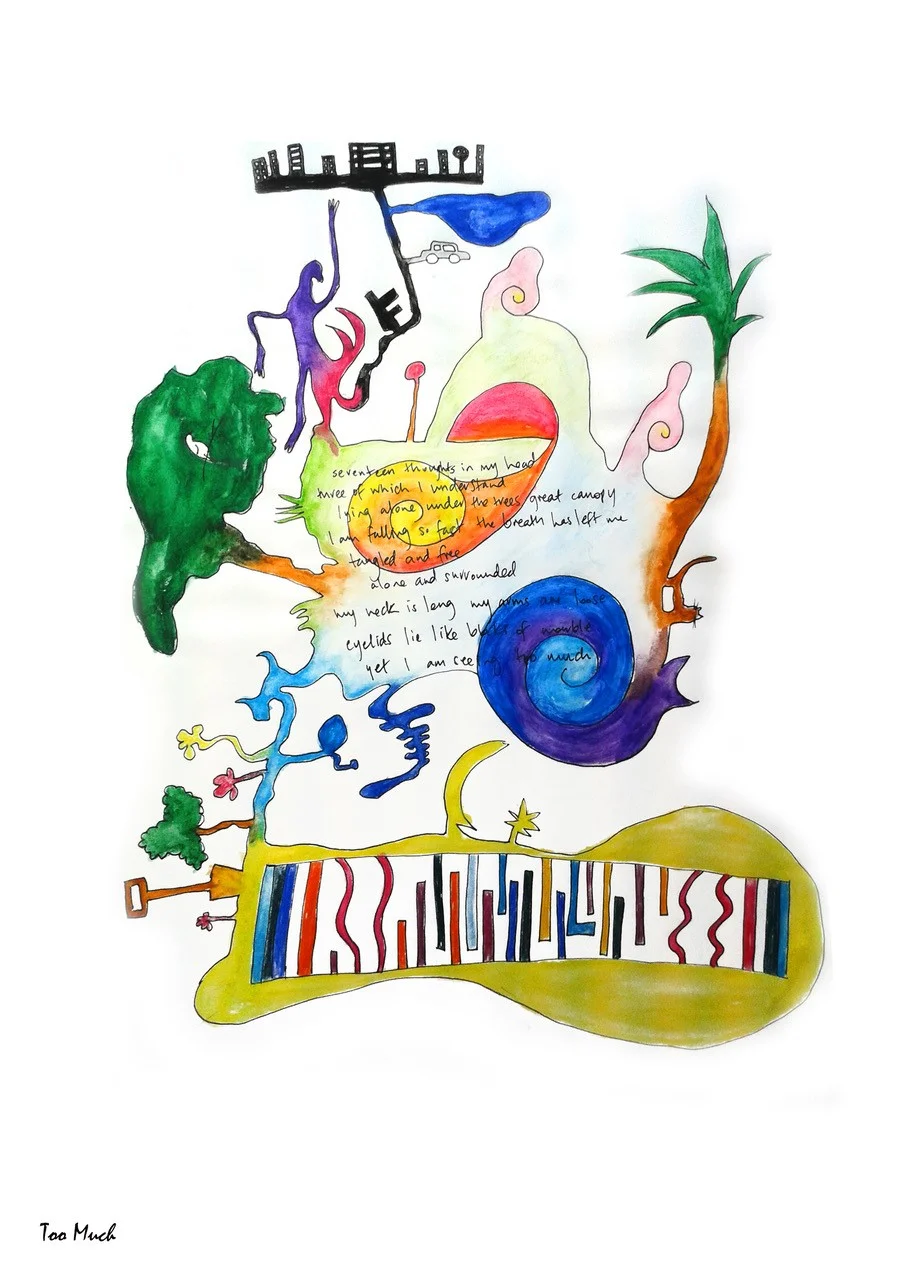 Creativity is what I Know Best by Kate