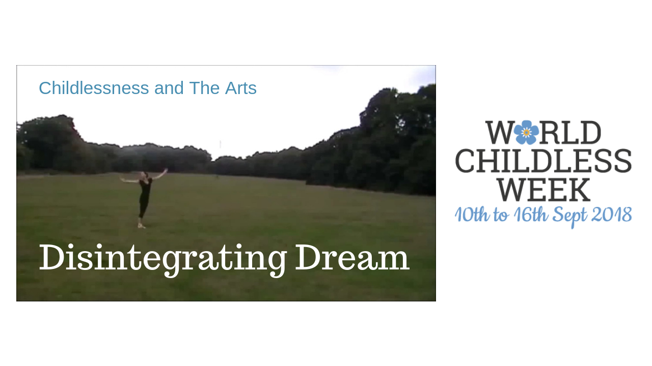 Disintegrating Dream- choreographed and performed by Kirstie