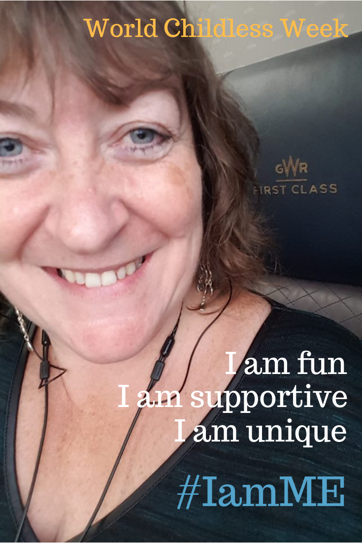 Stephanie Phillips, founder, World Childless Week