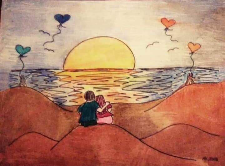 Winner: Chris Bradley Artist: Michelle Kahler