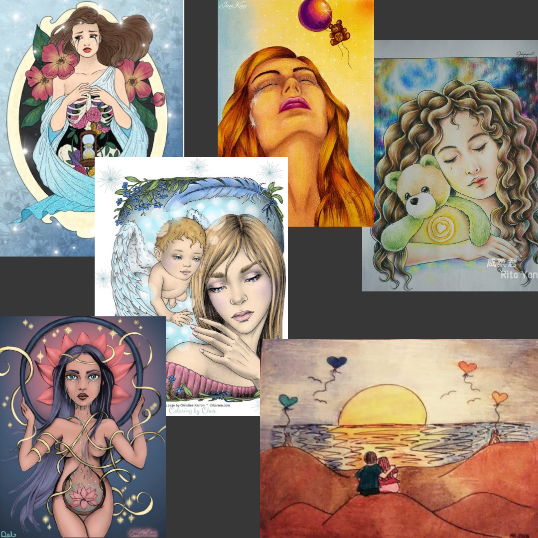 Heart Gallery Competition winners 2018