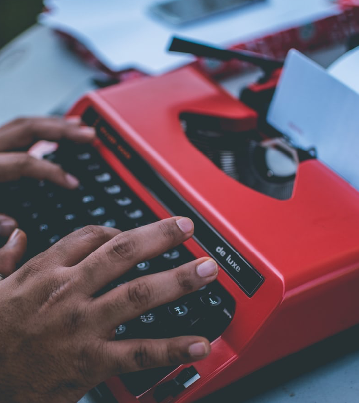 Posts to inspire you: Letters From Our Hearts 2018