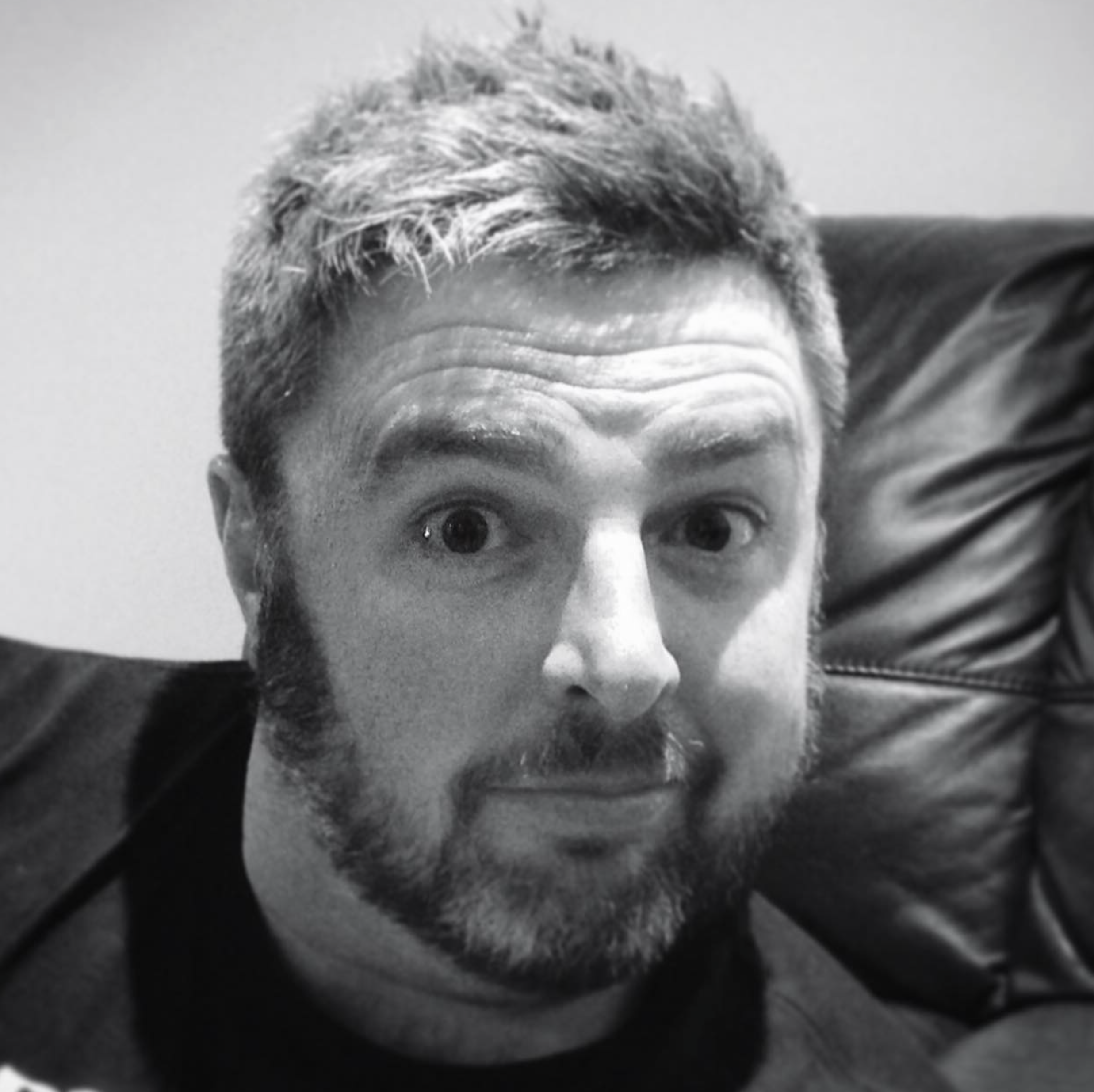 An Intimate Conversation with Michael Hughes