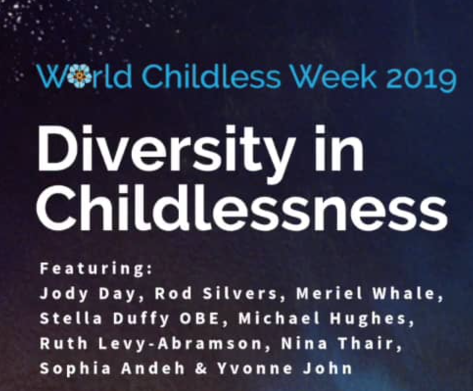 Diversity in Childlessness Panel Discussion by Jody Day