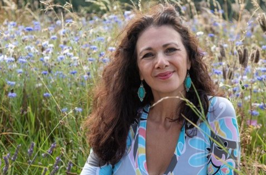 Art, Healing and Moving Forward recording 
