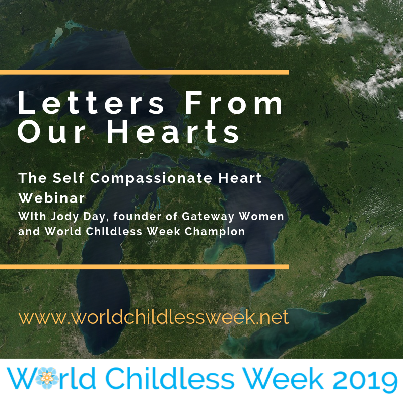 The Self Compassionate Heart with Jody Day