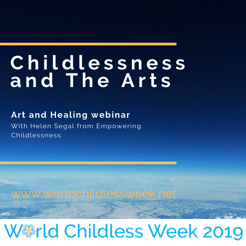 Art, Healing and Moving Forward with Helen Segal