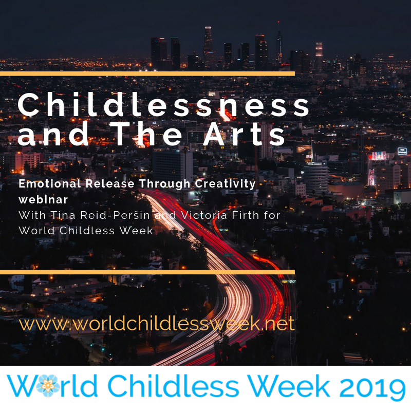 Tina Reid-Peršin and Victoria Firth for World Childless Week