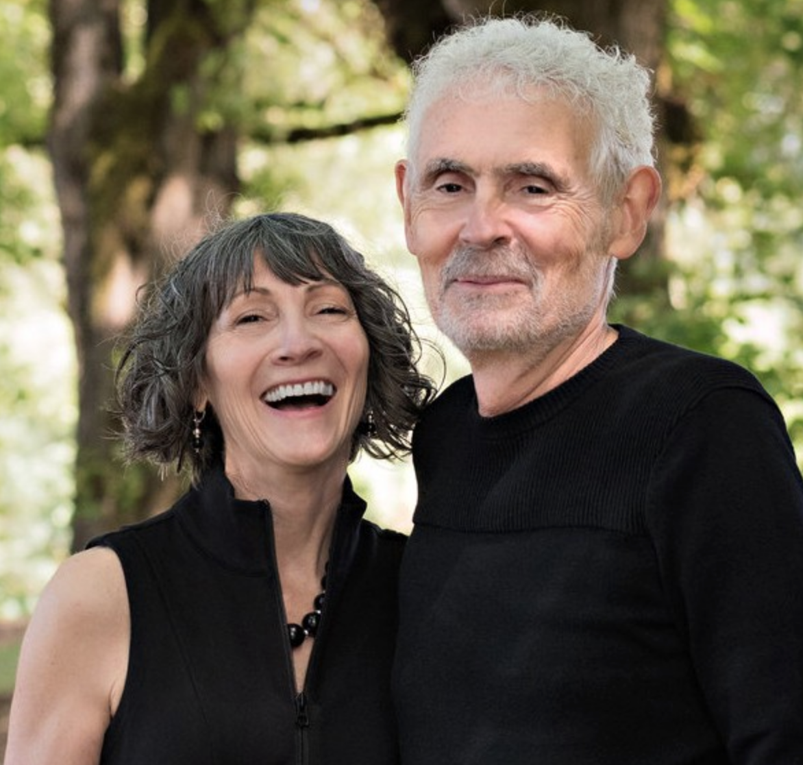 Transforming Comments That Hurt with Jackie and Bill Hollis hosted by Kate Kauffmann